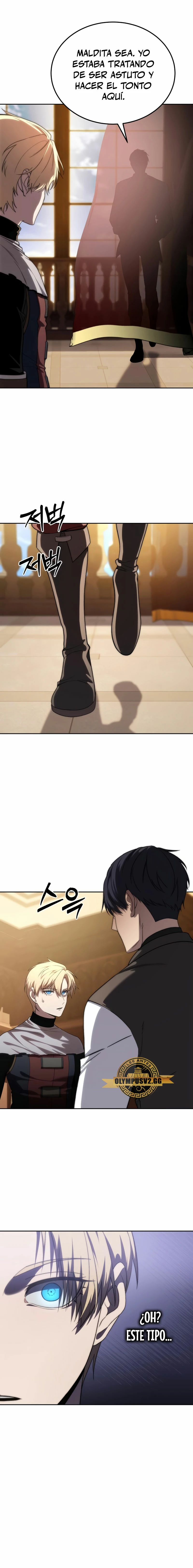 Read El Despiadado Demonio Celestial Manga Online