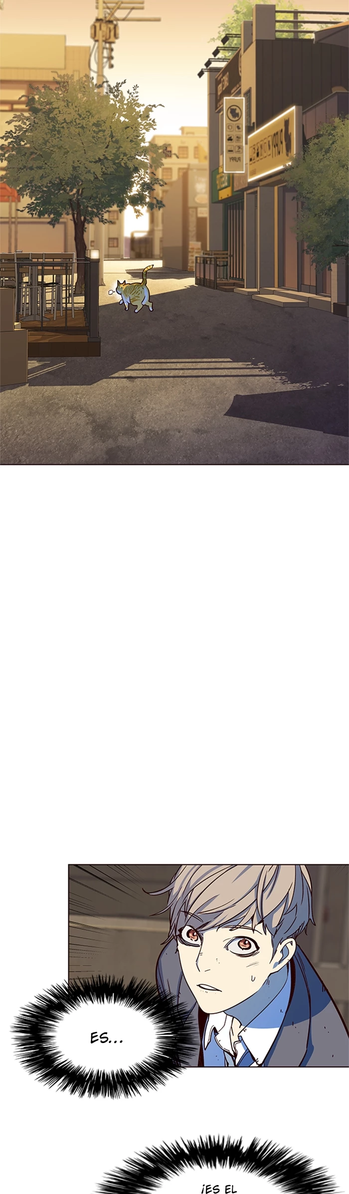 Read El Despiadado Demonio Celestial Manga Online