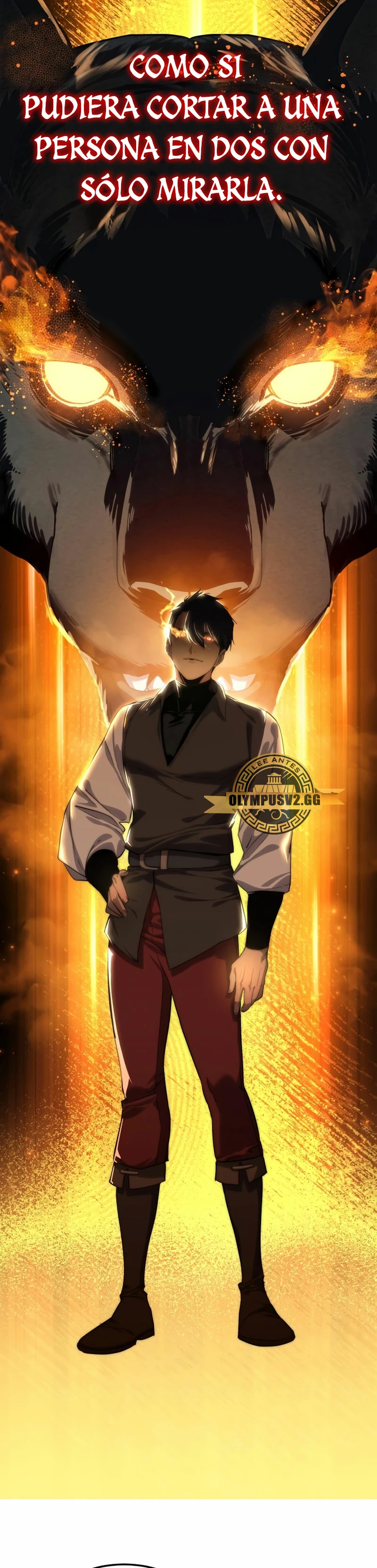 Read El Despiadado Demonio Celestial Manga Online