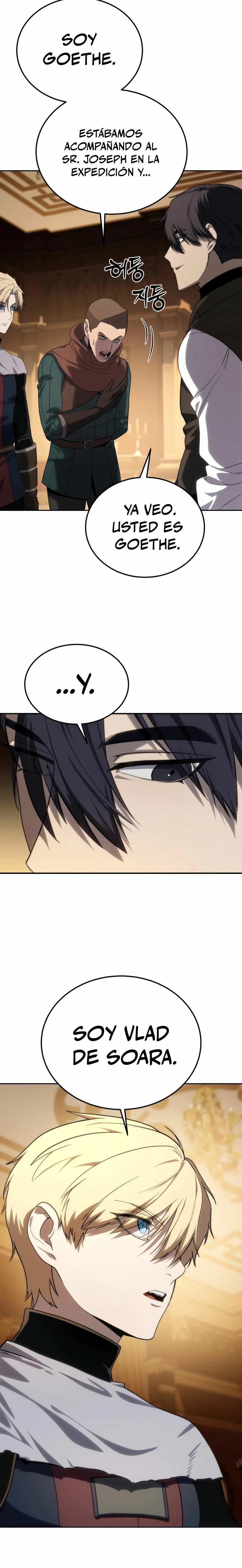 Read El Despiadado Demonio Celestial Manga Online