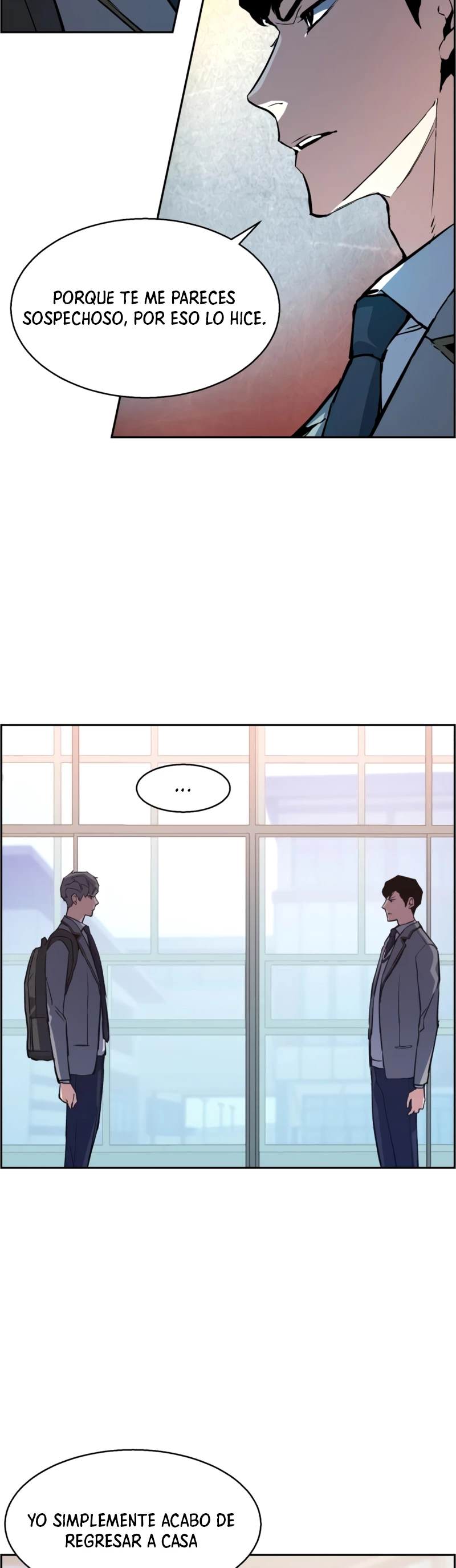 Read El Despiadado Demonio Celestial Manga Online