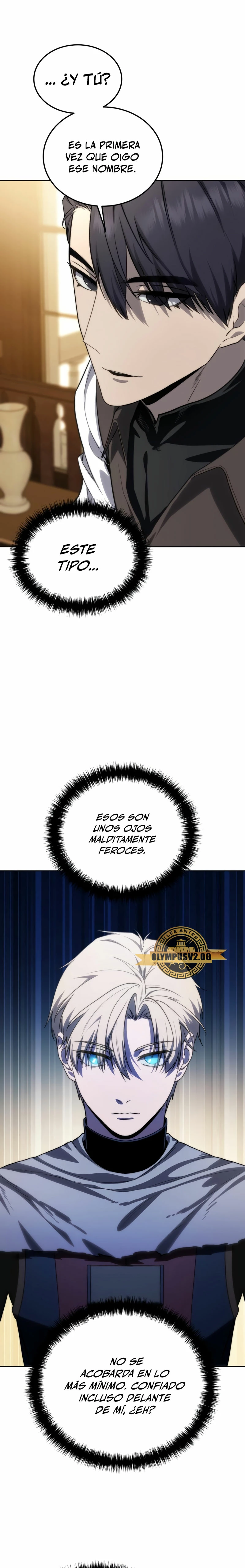 Read El Despiadado Demonio Celestial Manga Online