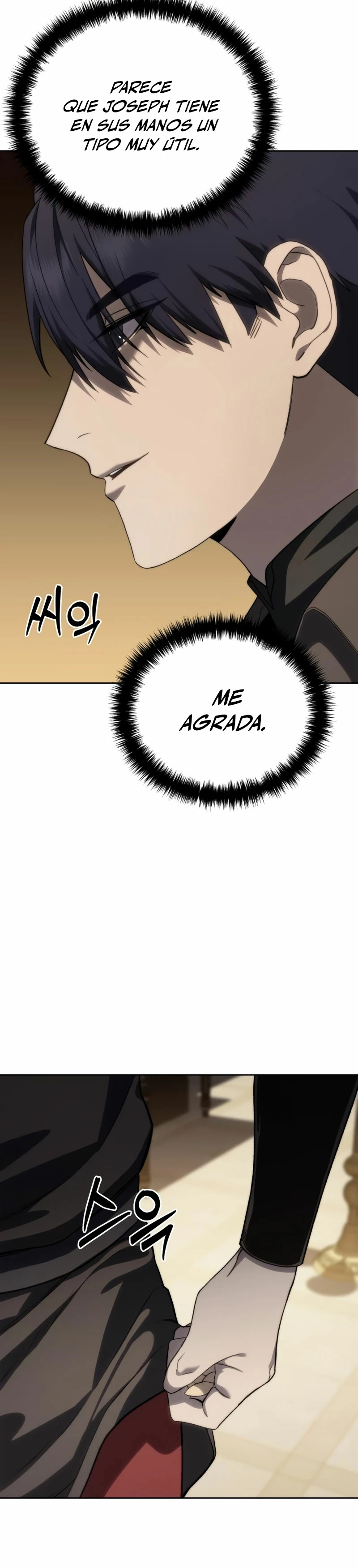 Read El Despiadado Demonio Celestial Manga Online