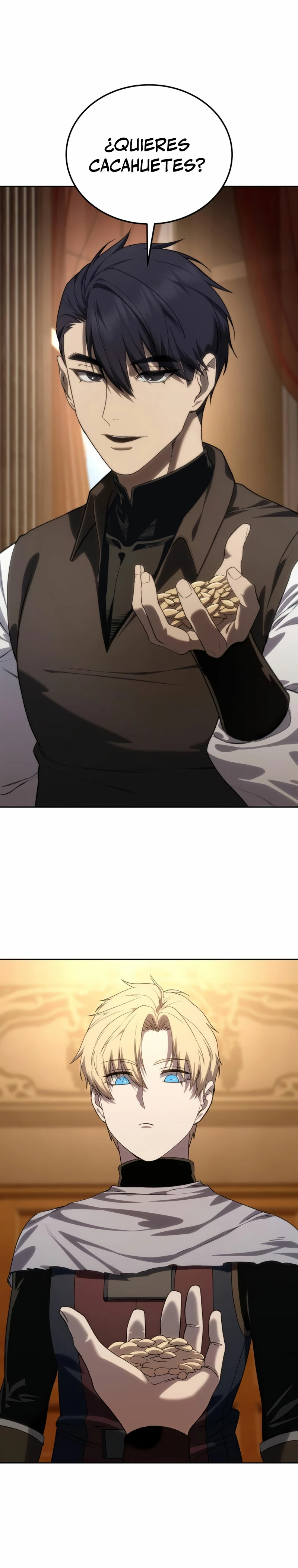 Read El Despiadado Demonio Celestial Manga Online