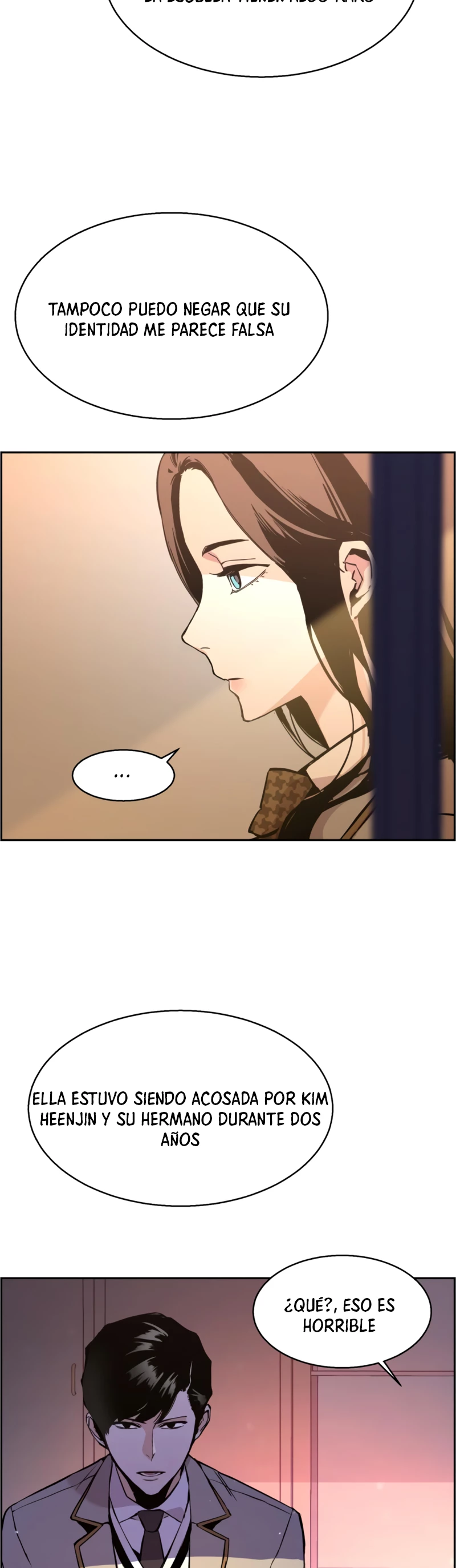 Read El Despiadado Demonio Celestial Manga Online