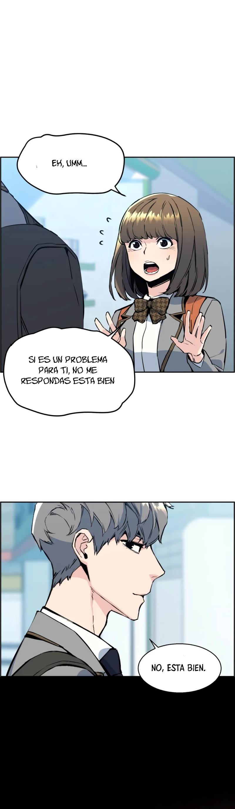 Read El Despiadado Demonio Celestial Manga Online