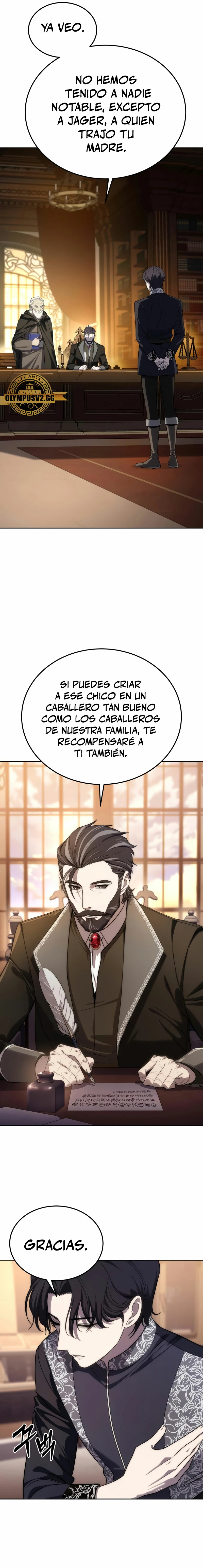 Read El Despiadado Demonio Celestial Manga Online