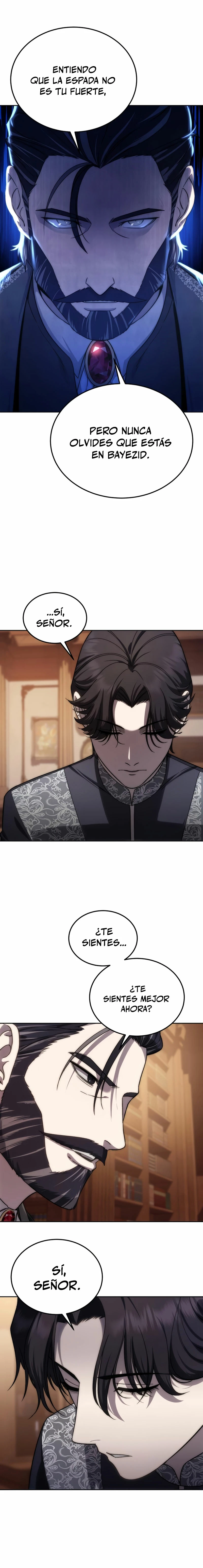 Read El Despiadado Demonio Celestial Manga Online