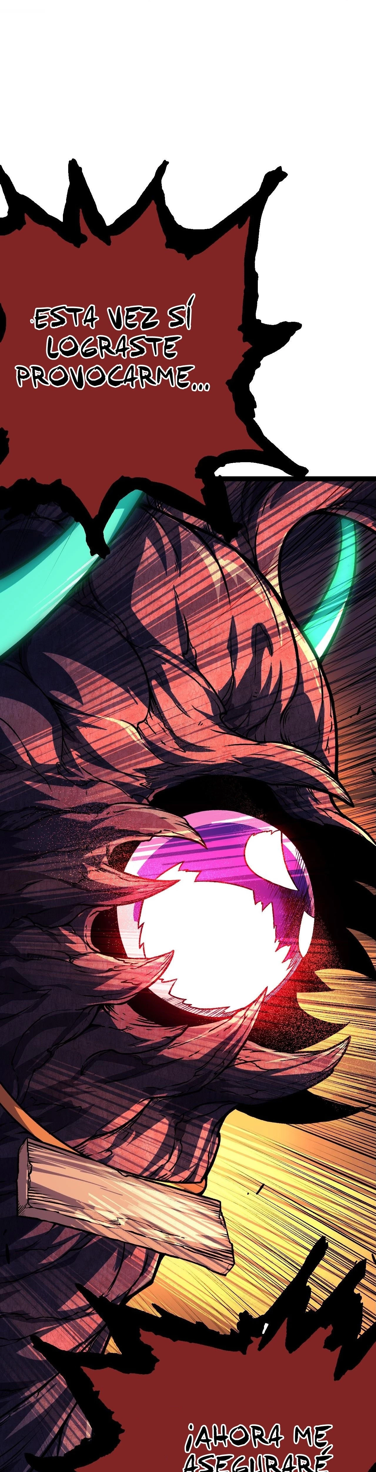 Read El Despiadado Demonio Celestial Manga Online