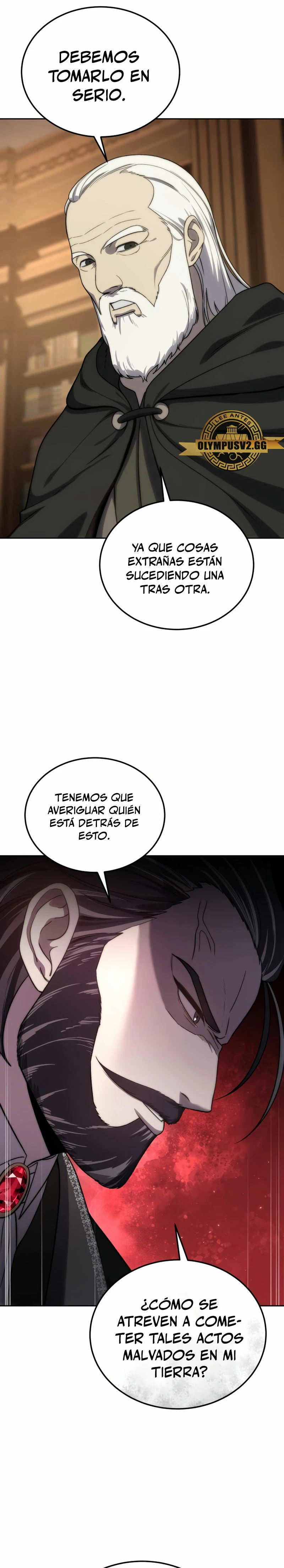 Read El Despiadado Demonio Celestial Manga Online