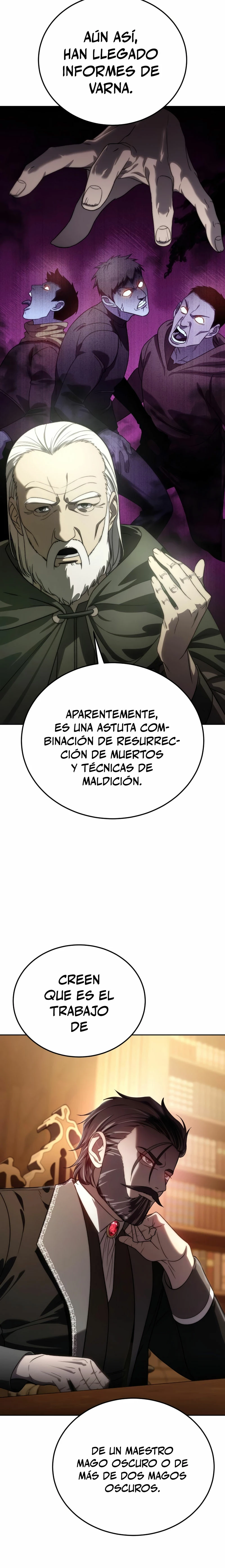 Read El Despiadado Demonio Celestial Manga Online