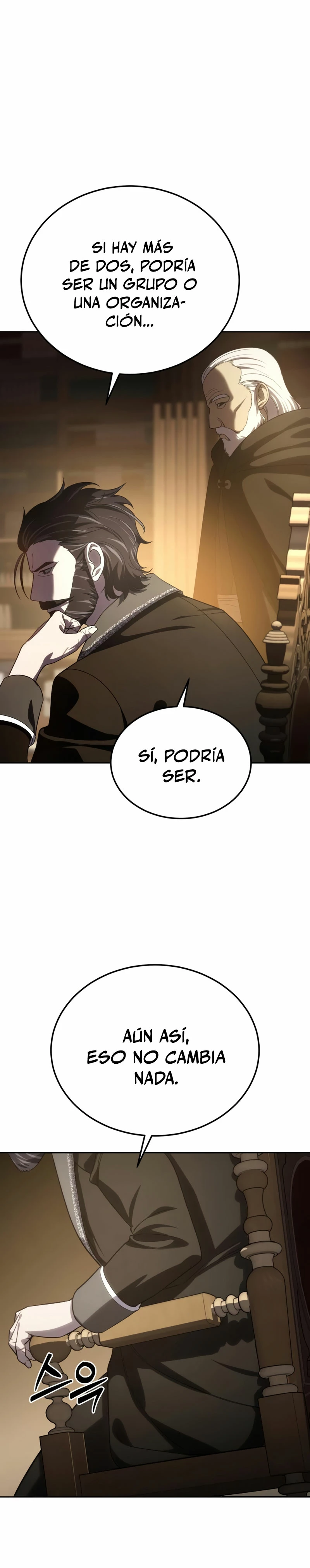 Read El Despiadado Demonio Celestial Manga Online