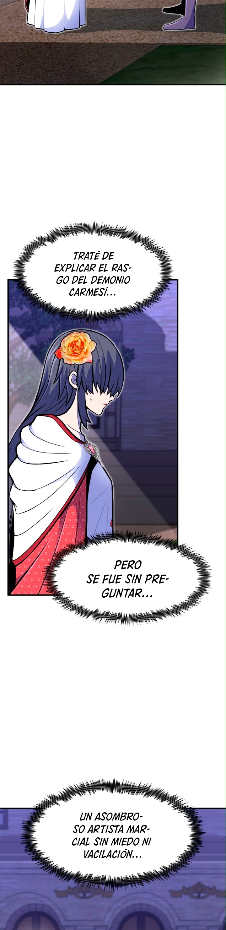 Read El Despiadado Demonio Celestial Manga Online