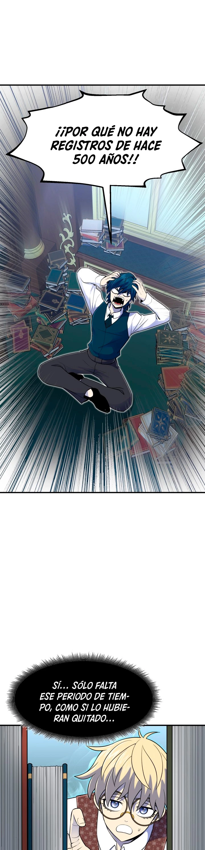 Read El Despiadado Demonio Celestial Manga Online