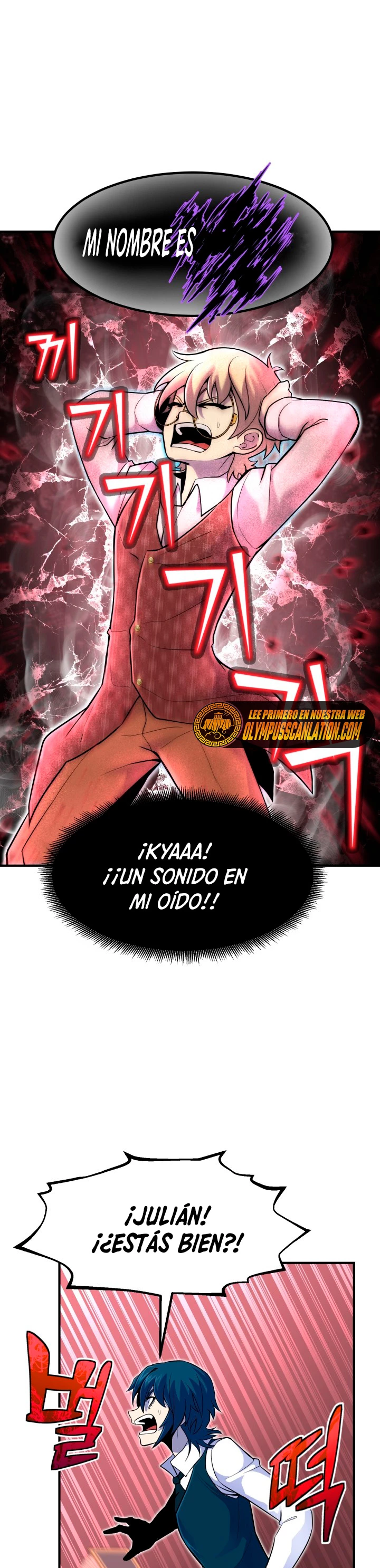 Read El Despiadado Demonio Celestial Manga Online