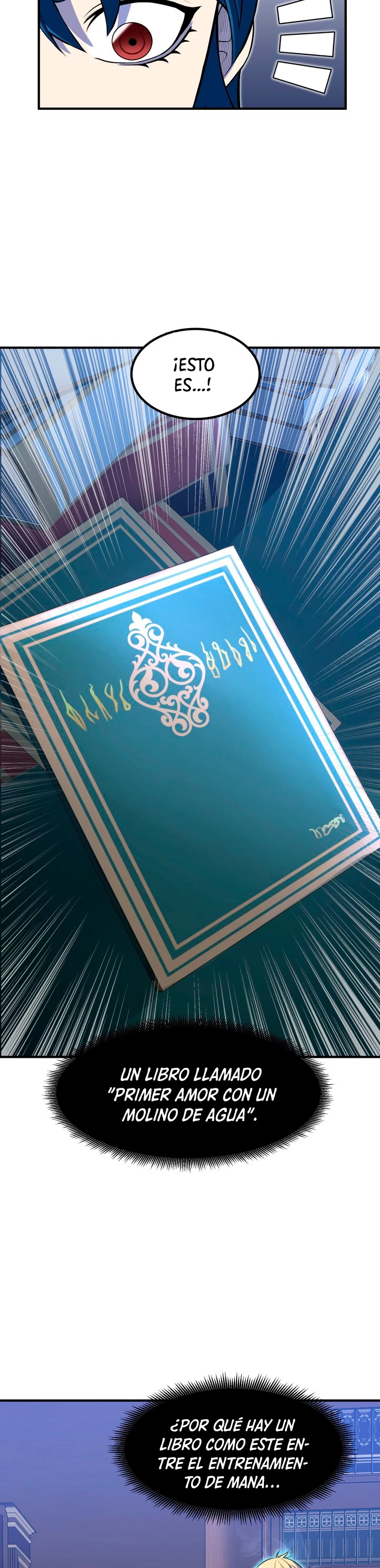 Read El Despiadado Demonio Celestial Manga Online