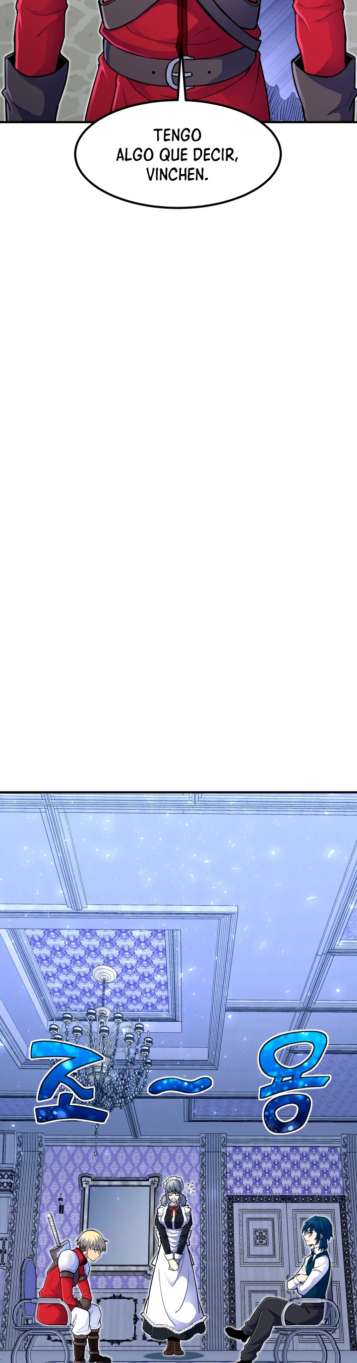 Read El Despiadado Demonio Celestial Manga Online