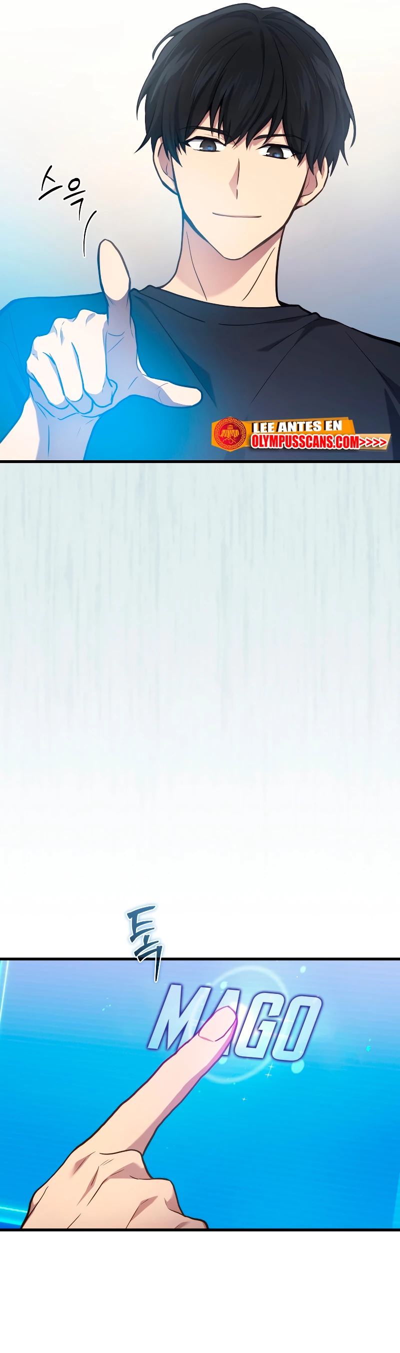 Read El Despiadado Demonio Celestial Manga Online