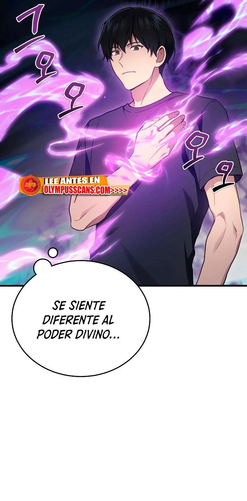Read El Despiadado Demonio Celestial Manga Online