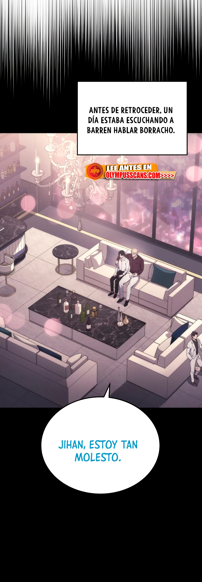 Read El Despiadado Demonio Celestial Manga Online