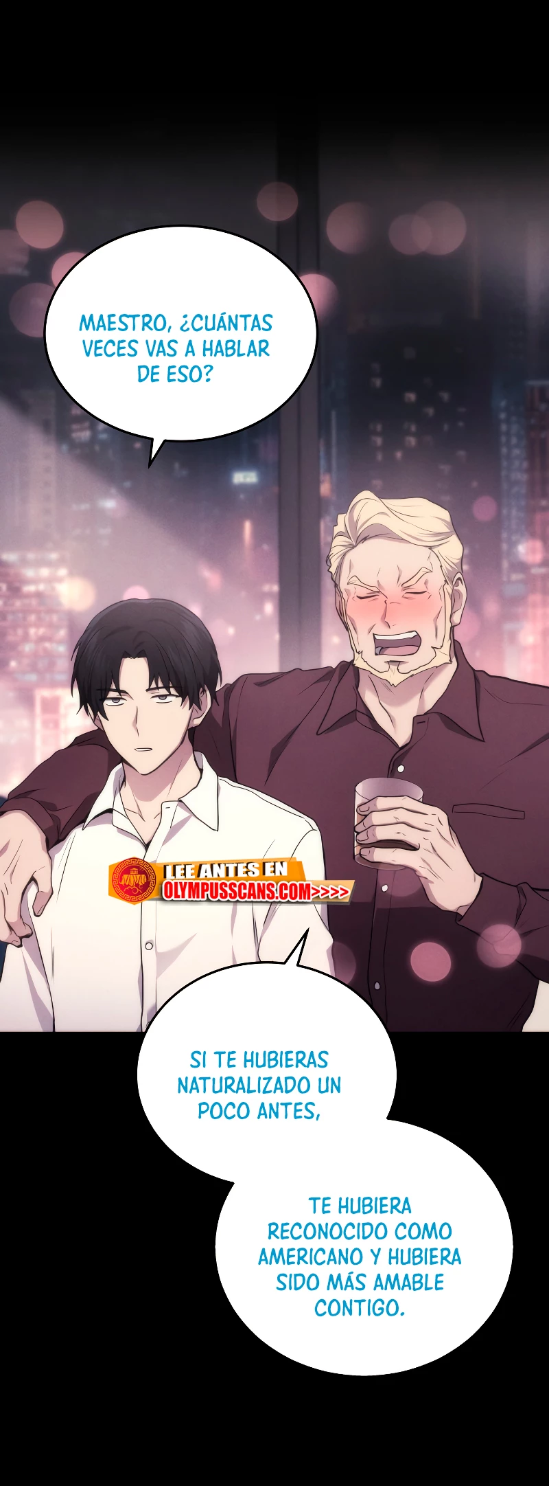 Read El Despiadado Demonio Celestial Manga Online