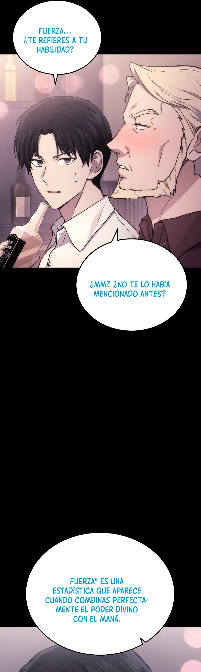 Read El Despiadado Demonio Celestial Manga Online