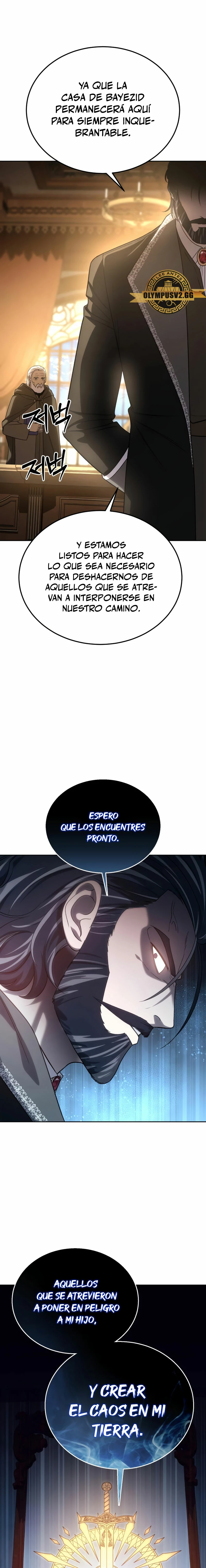 Read El Despiadado Demonio Celestial Manga Online