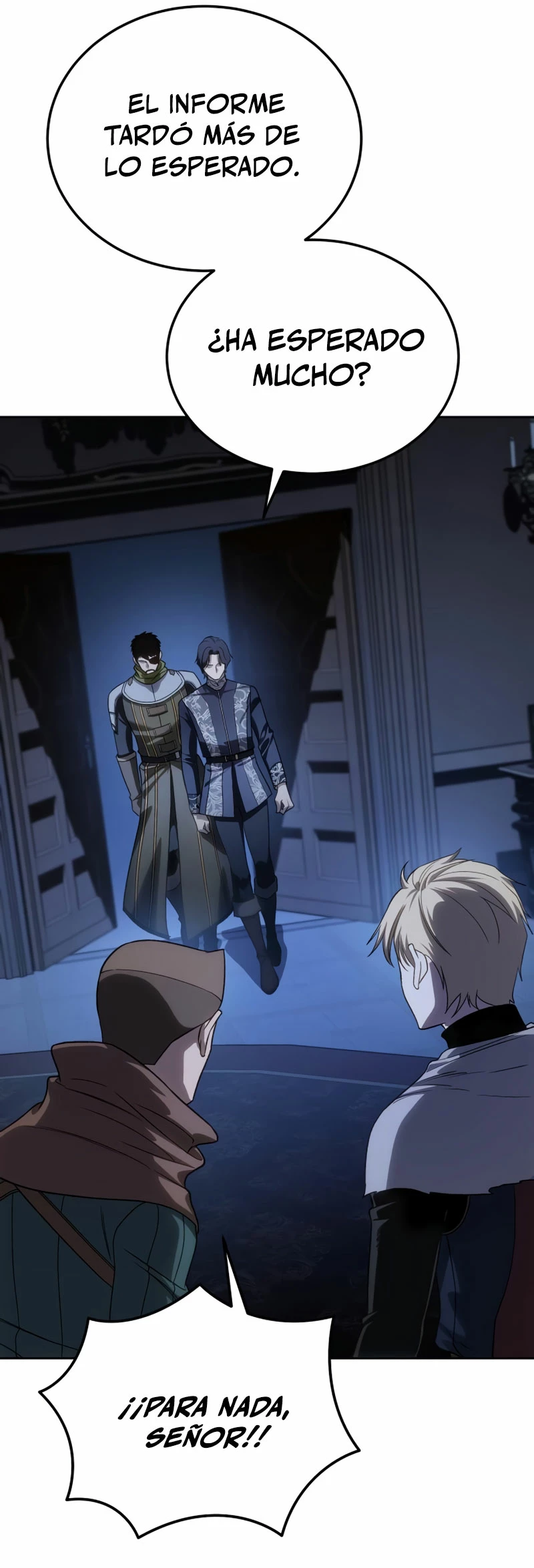 Read El Despiadado Demonio Celestial Manga Online