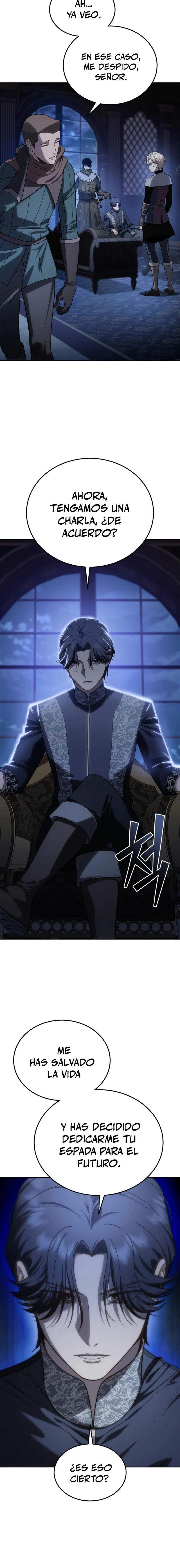 Read El Despiadado Demonio Celestial Manga Online