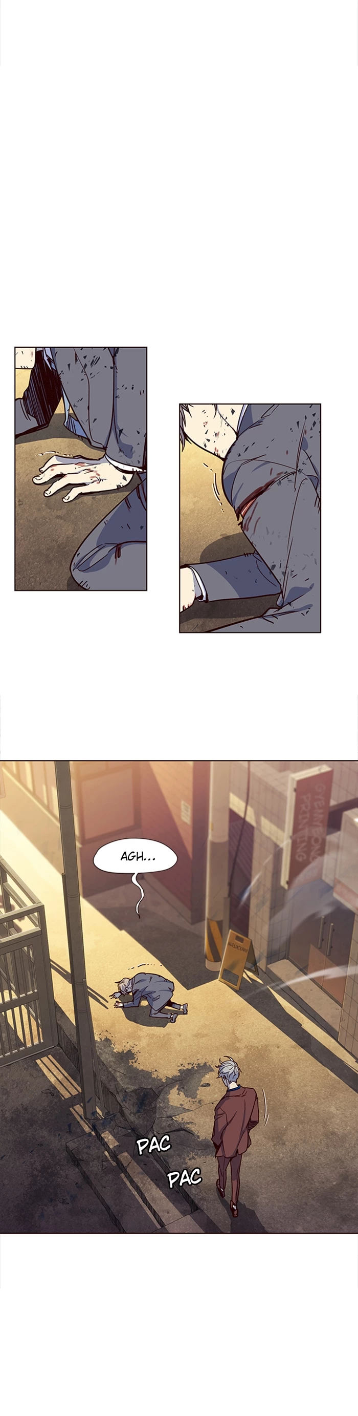 Read El Despiadado Demonio Celestial Manga Online