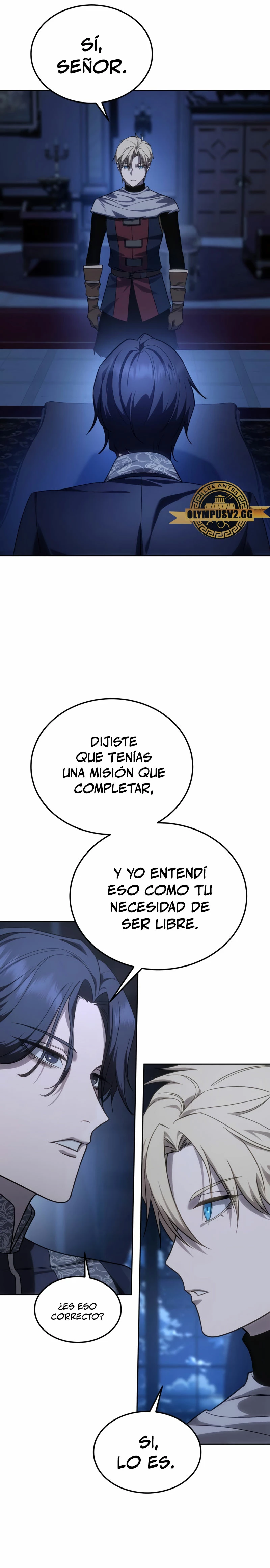 Read El Despiadado Demonio Celestial Manga Online