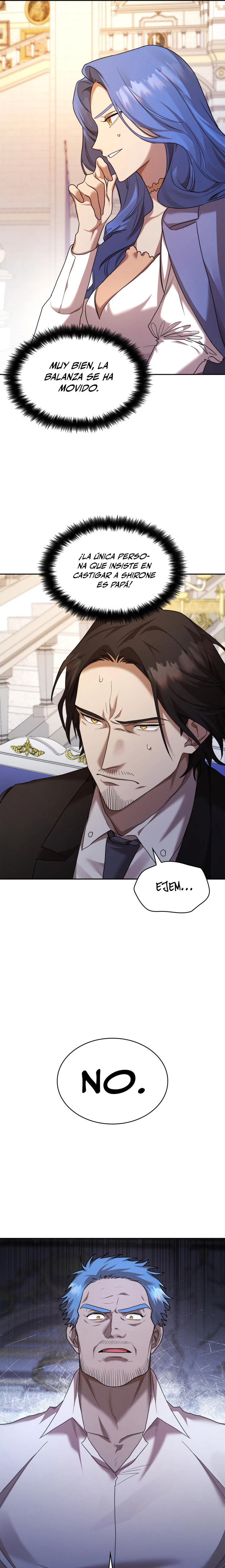 Read El Despiadado Demonio Celestial Manga Online