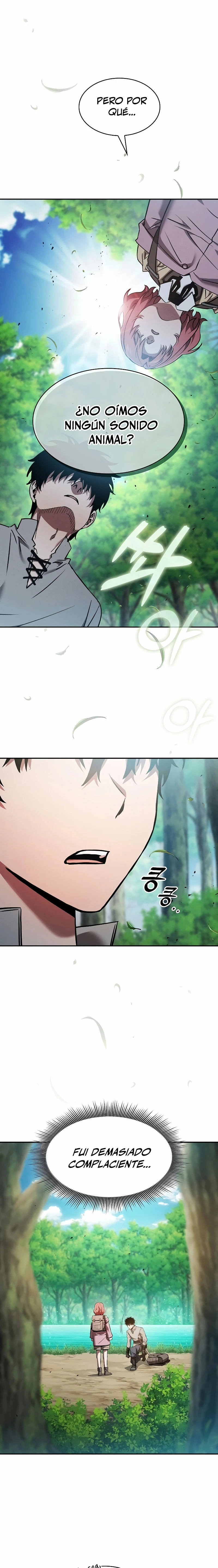 Read El Despiadado Demonio Celestial Manga Online