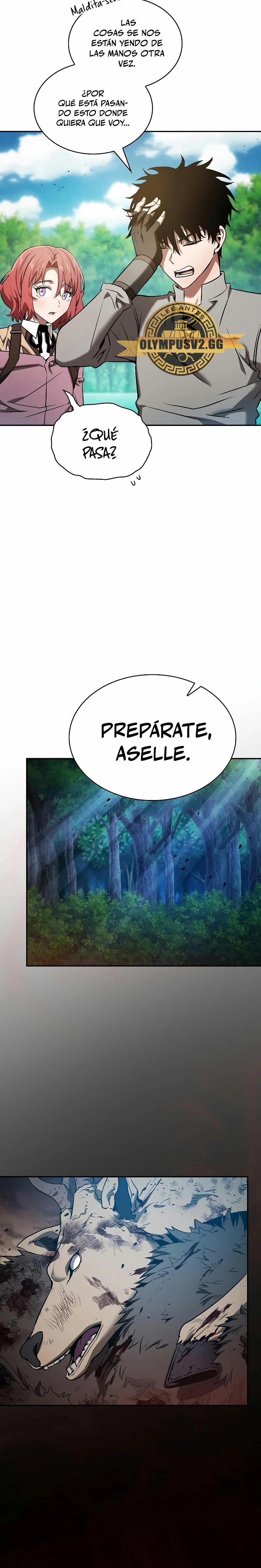 Read El Despiadado Demonio Celestial Manga Online