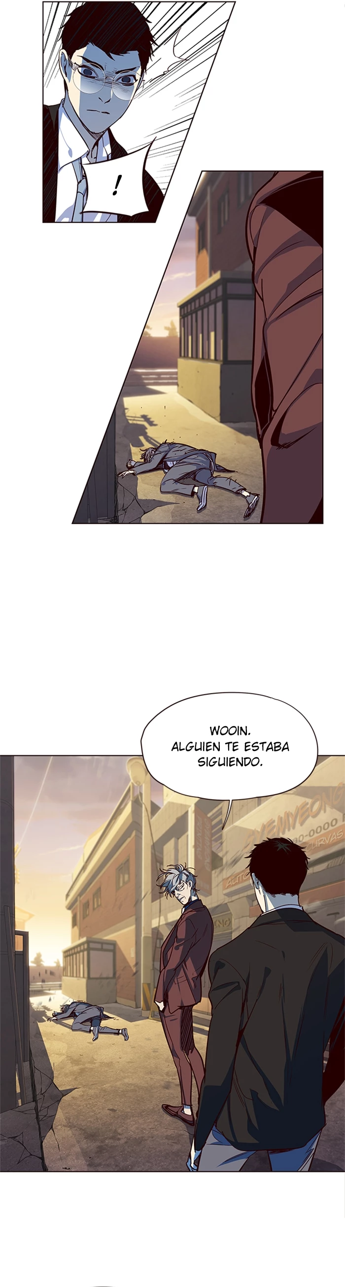 Read El Despiadado Demonio Celestial Manga Online