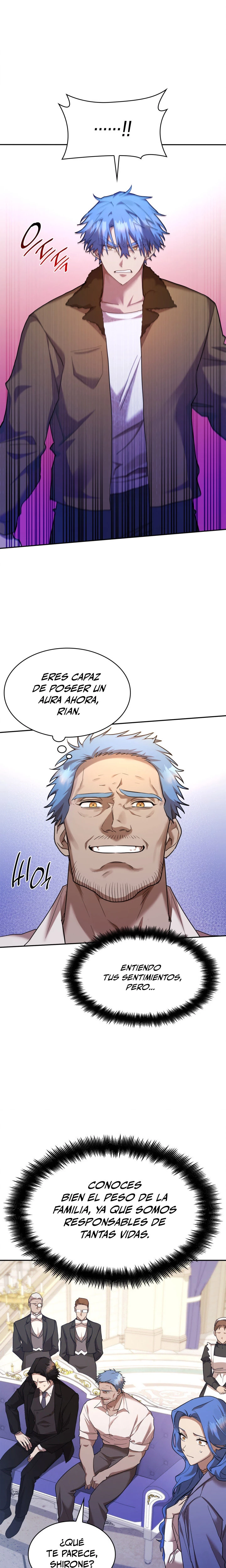 Read El Despiadado Demonio Celestial Manga Online