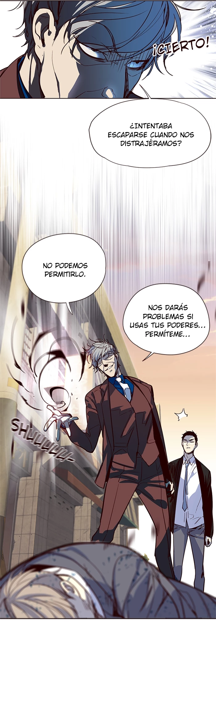 Read El Despiadado Demonio Celestial Manga Online