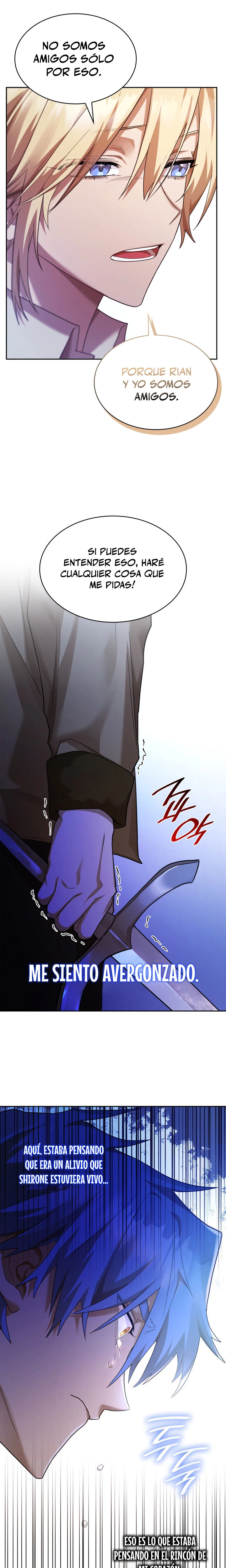 Read El Despiadado Demonio Celestial Manga Online