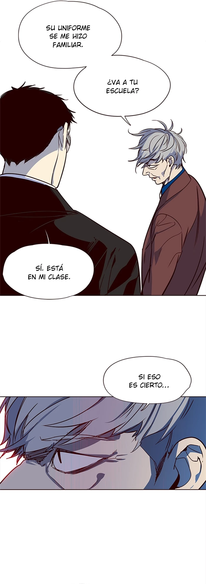 Read El Despiadado Demonio Celestial Manga Online