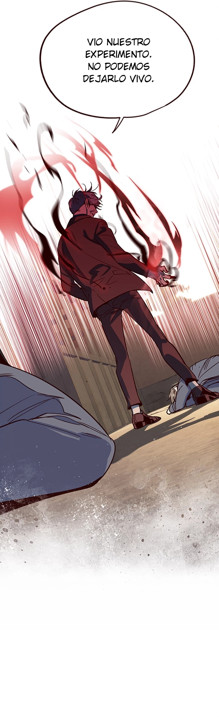 Read El Despiadado Demonio Celestial Manga Online