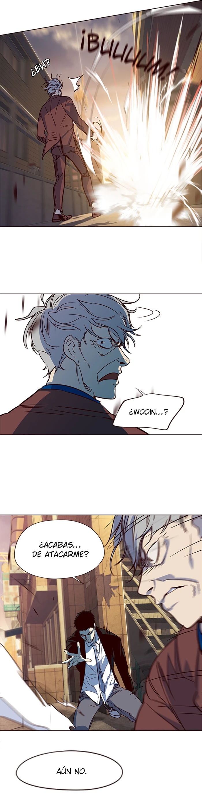 Read El Despiadado Demonio Celestial Manga Online