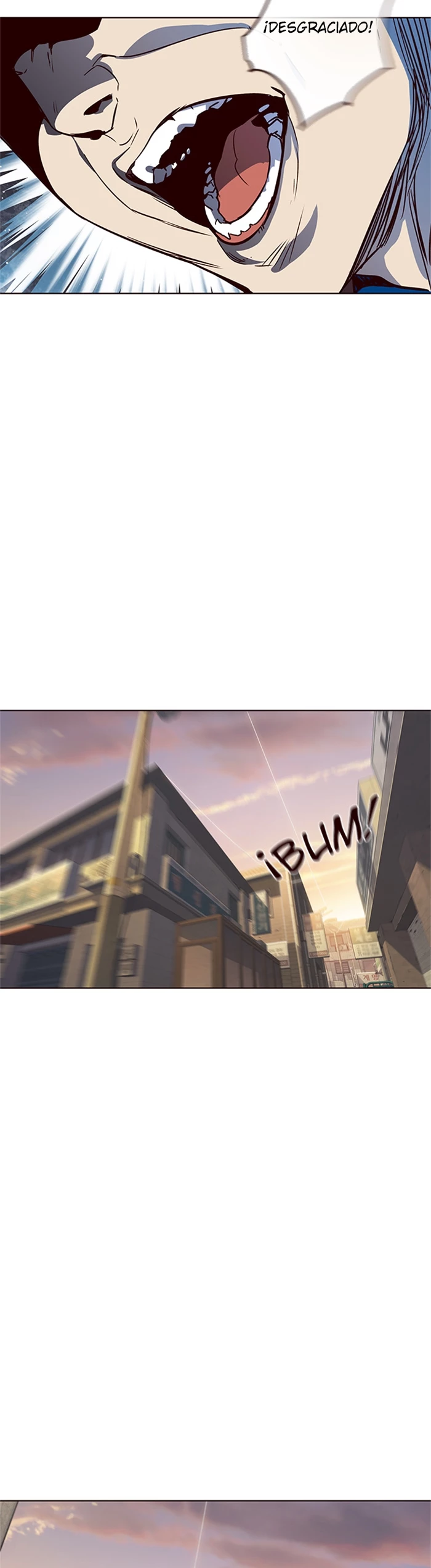 Read El Despiadado Demonio Celestial Manga Online