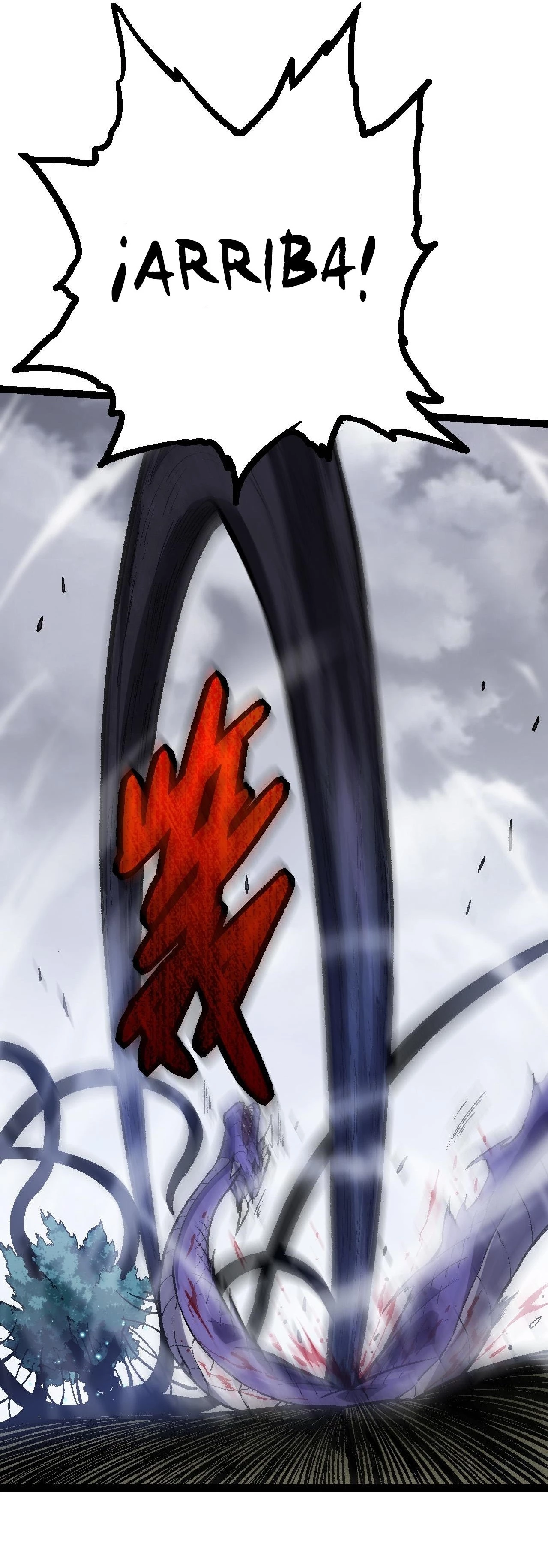 Read El Despiadado Demonio Celestial Manga Online