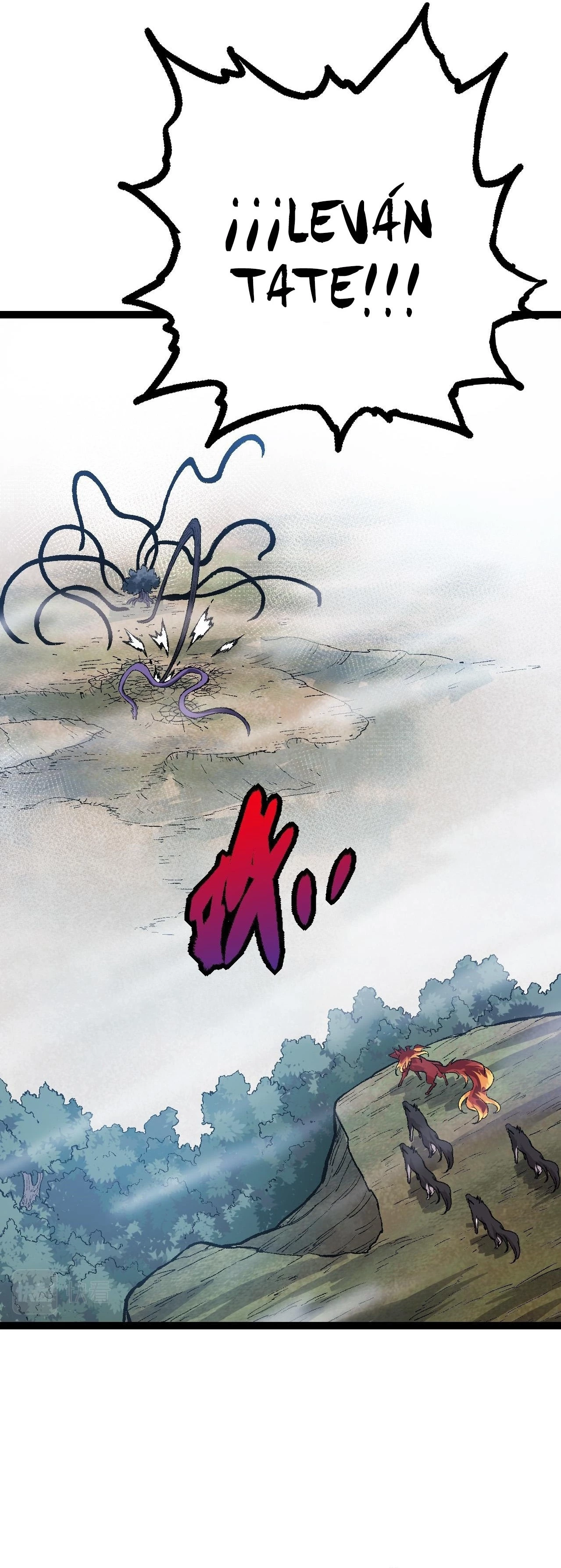 Read El Despiadado Demonio Celestial Manga Online