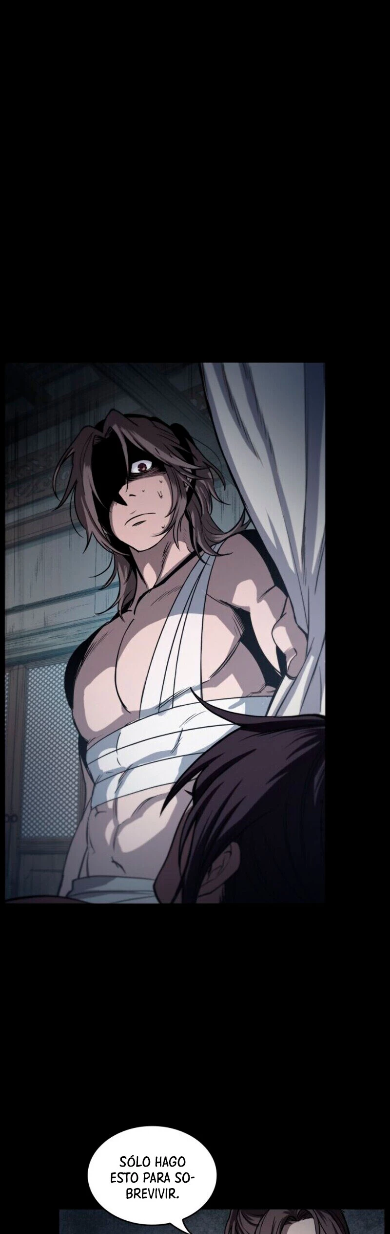 Read El Despiadado Demonio Celestial Manga Online