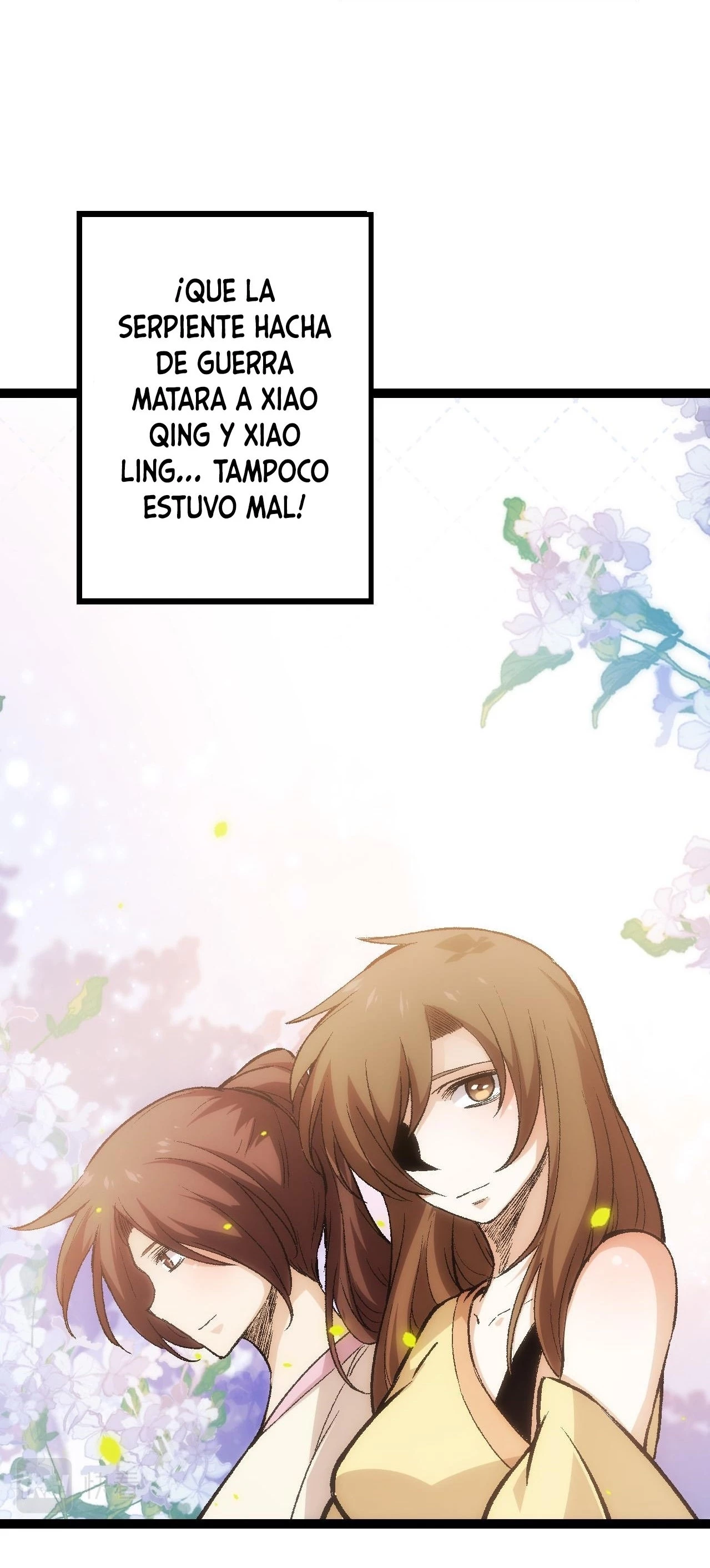 Read El Despiadado Demonio Celestial Manga Online