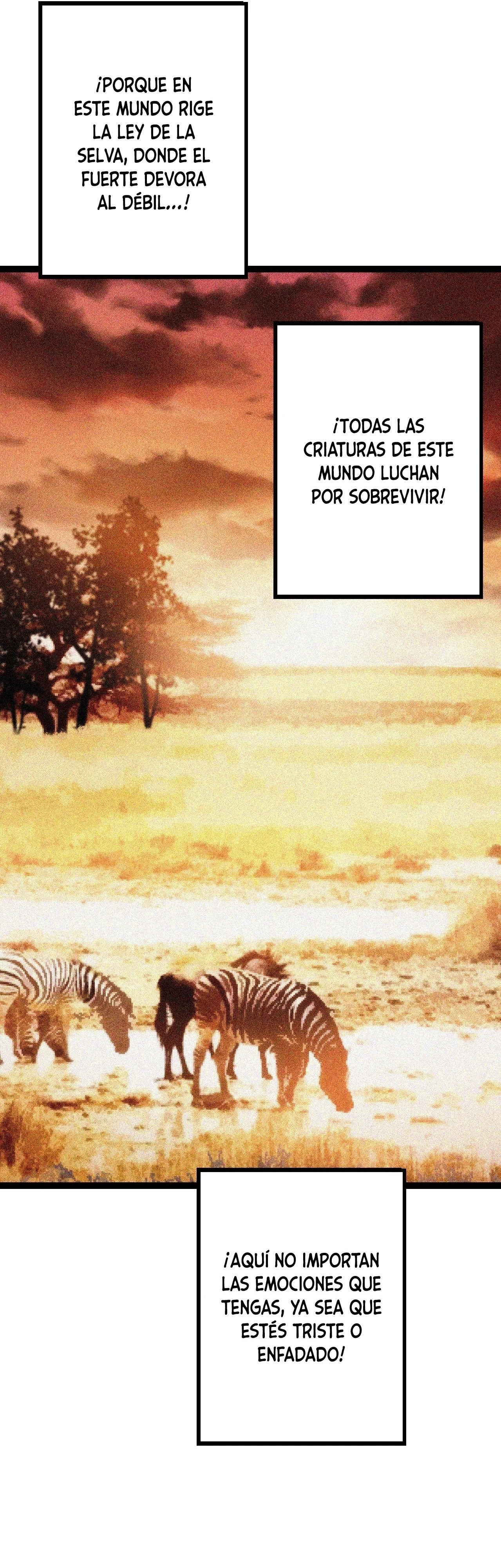 Read El Despiadado Demonio Celestial Manga Online