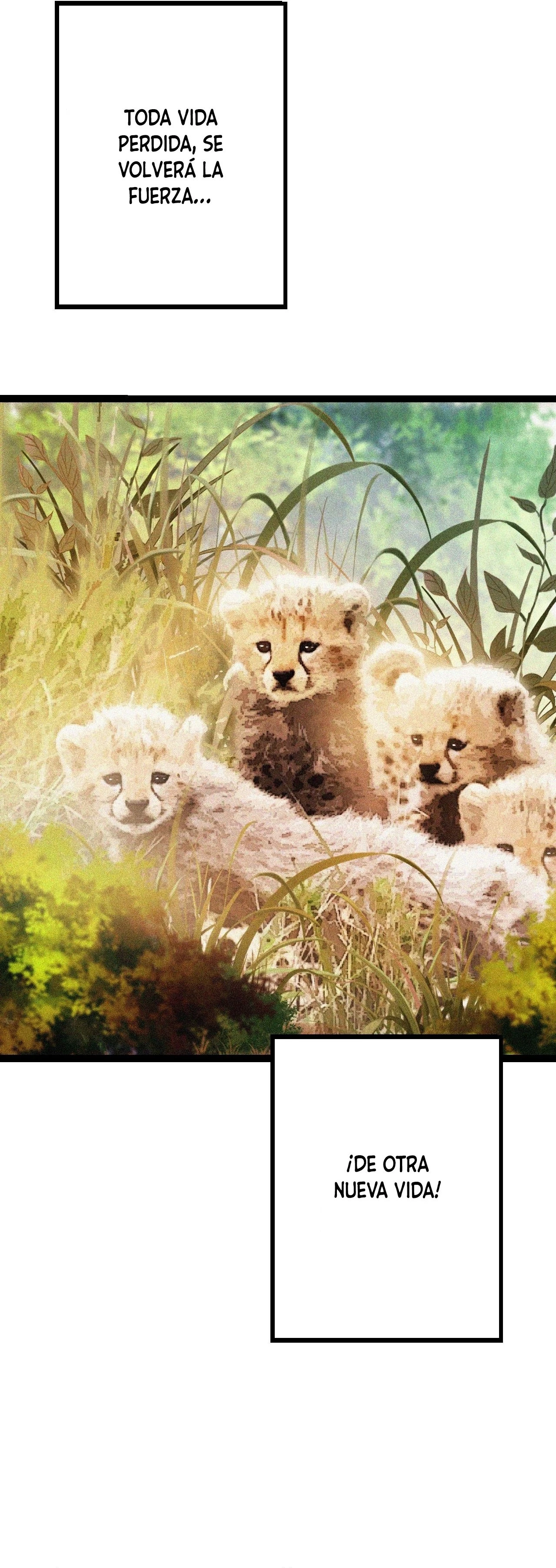 Read El Despiadado Demonio Celestial Manga Online