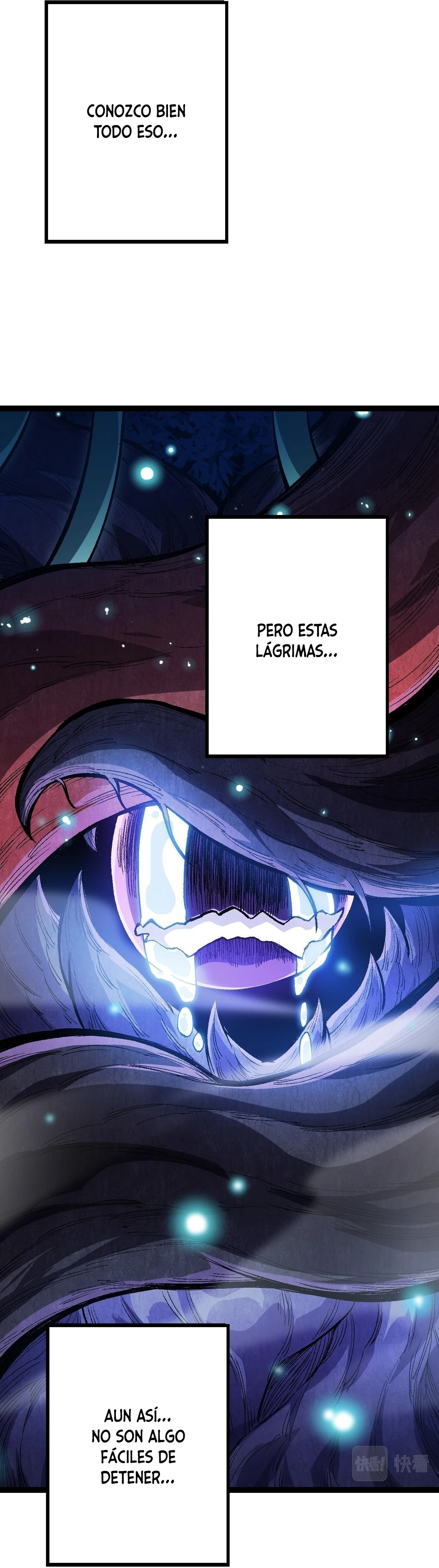 Read El Despiadado Demonio Celestial Manga Online