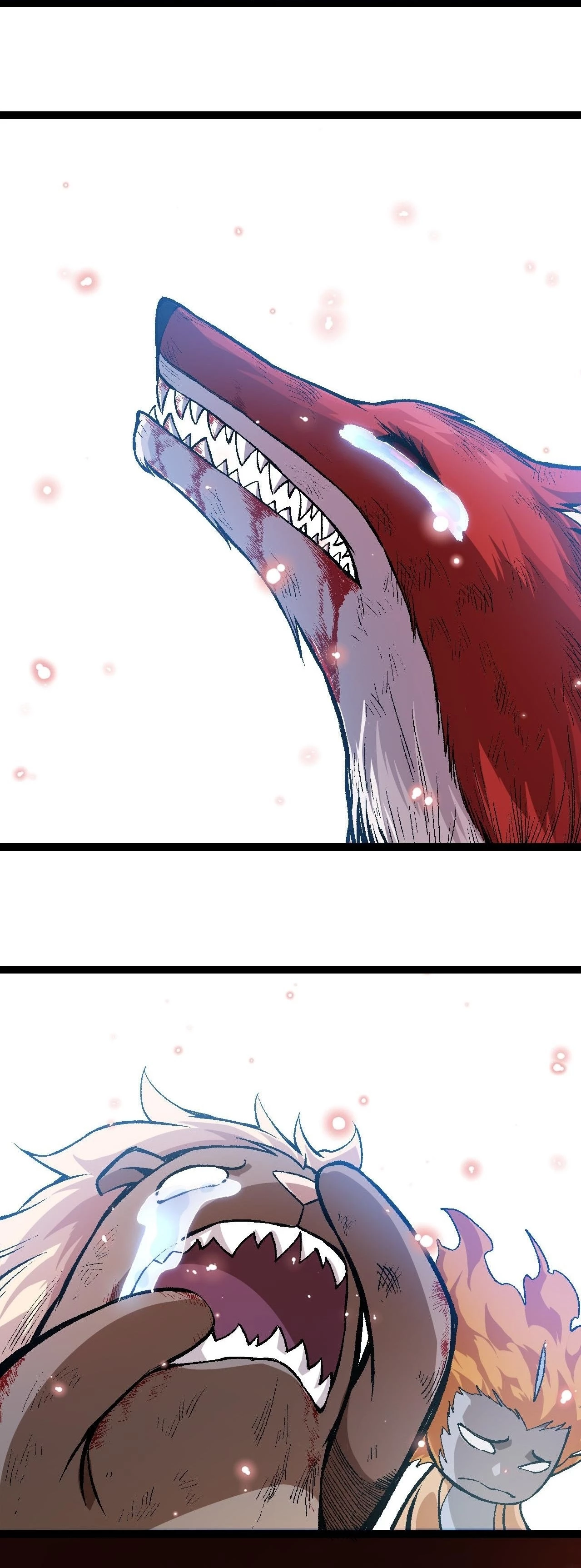 Read El Despiadado Demonio Celestial Manga Online